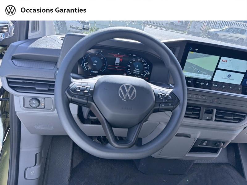 Voitures occasions VOLKSWAGEN UTILITAIRES Transporter Fg Business Clermont-Ferrand