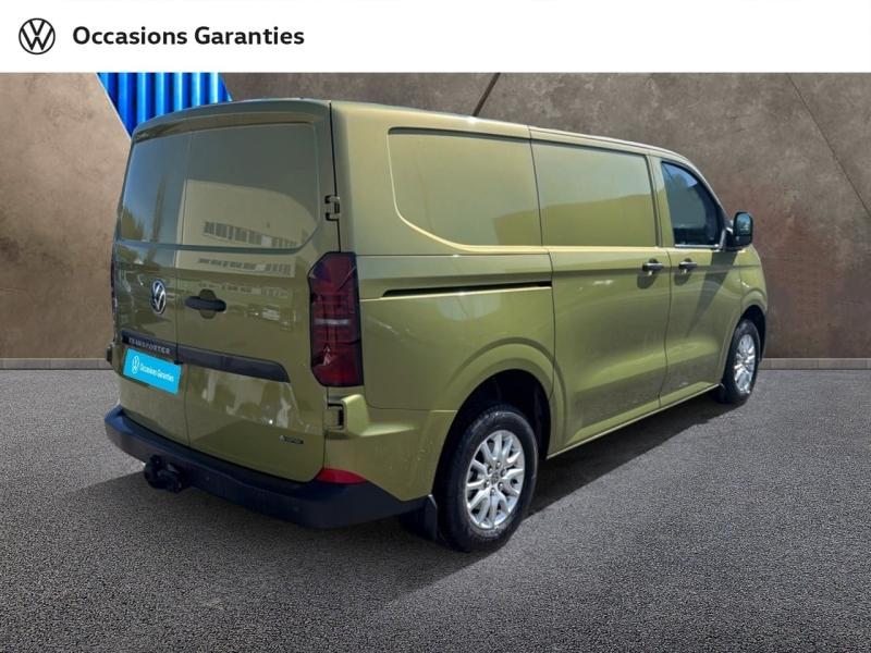 Voitures occasions VOLKSWAGEN UTILITAIRES Transporter Fg Business Clermont-Ferrand