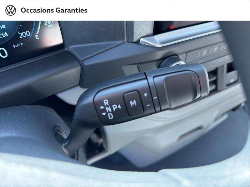 Voitures occasions VOLKSWAGEN UTILITAIRES Transporter Fg Business Clermont-Ferrand