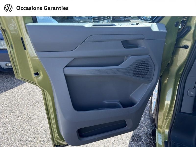 Voitures occasions VOLKSWAGEN UTILITAIRES Transporter Fg Business Clermont-Ferrand