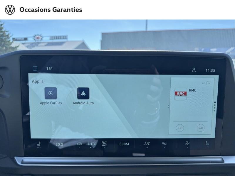 Voitures occasions VOLKSWAGEN UTILITAIRES Transporter Fg Business Clermont-Ferrand