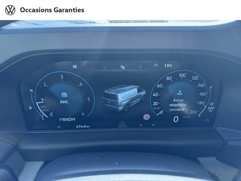 Voitures occasions VOLKSWAGEN UTILITAIRES Transporter Fg Business Clermont-Ferrand