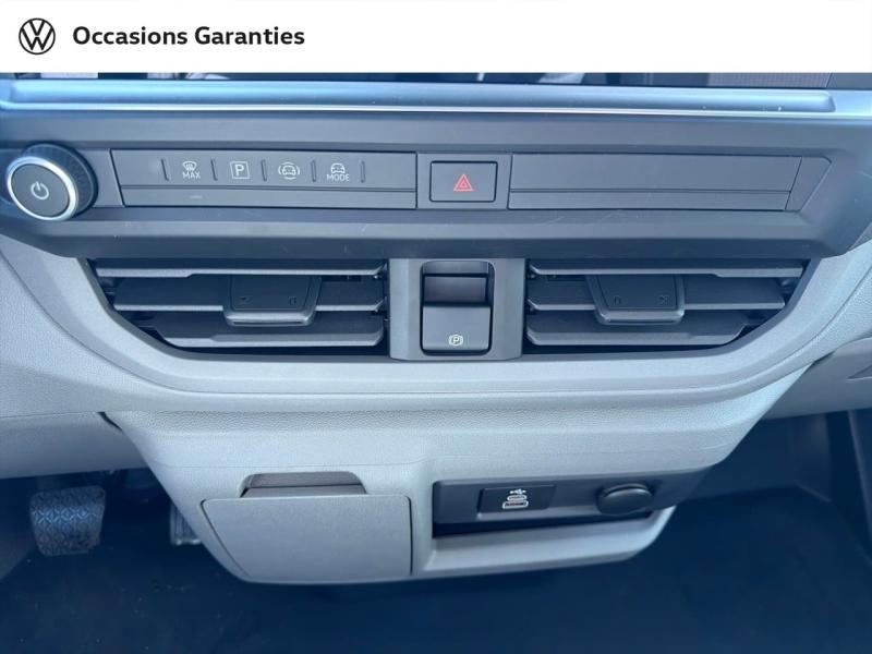 Voitures occasions VOLKSWAGEN UTILITAIRES Transporter Fg Business Clermont-Ferrand