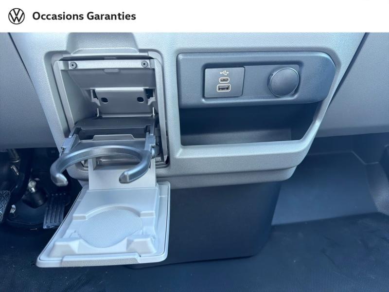 Voitures occasions VOLKSWAGEN UTILITAIRES Transporter Fg Business Clermont-Ferrand
