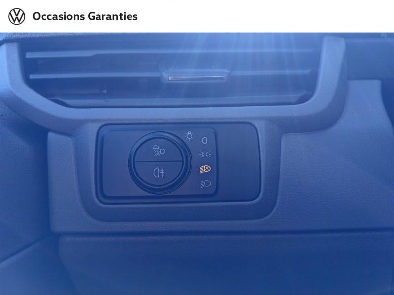 Voitures occasions VOLKSWAGEN UTILITAIRES Transporter Fg Business Clermont-Ferrand