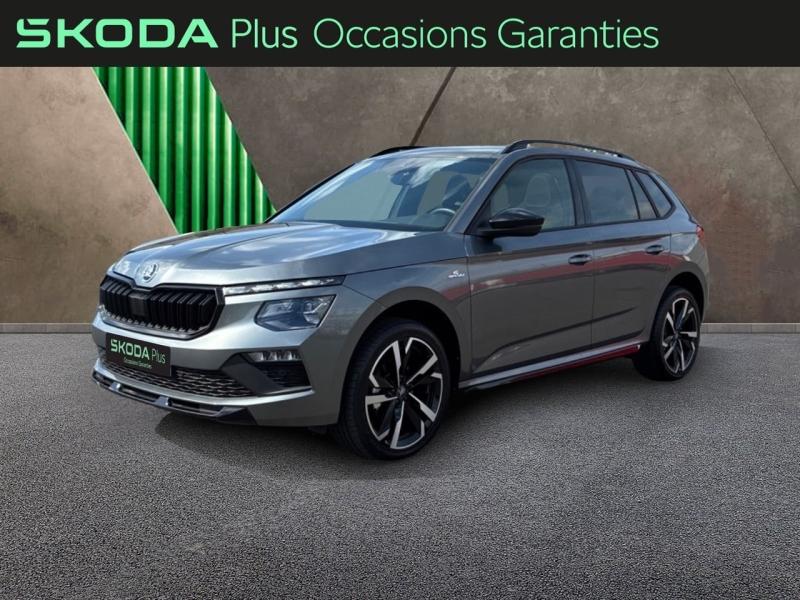 Voitures occasions ŠKODA KAMIQ Monte Carlo Clermont-Ferrand