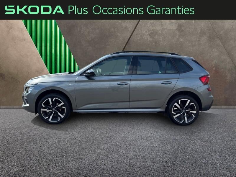 Voitures occasions ŠKODA KAMIQ Monte Carlo Clermont-Ferrand