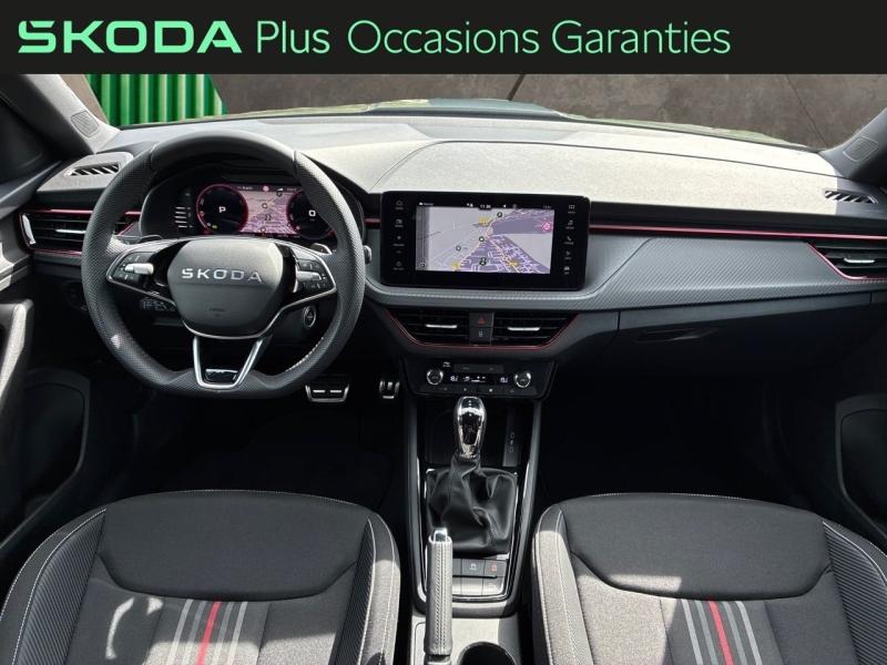 Voitures occasions ŠKODA KAMIQ Monte Carlo Clermont-Ferrand