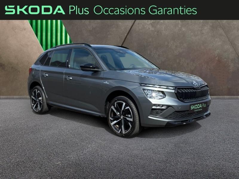 Voitures occasions ŠKODA KAMIQ Monte Carlo Clermont-Ferrand
