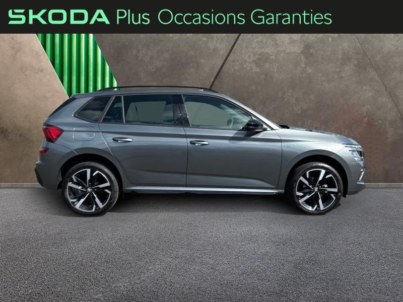 Voitures occasions ŠKODA KAMIQ Monte Carlo Clermont-Ferrand