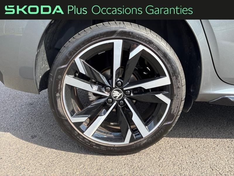 Voitures occasions ŠKODA KAMIQ Monte Carlo Clermont-Ferrand