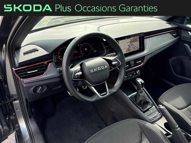 Voitures occasions ŠKODA KAMIQ Monte Carlo Clermont-Ferrand