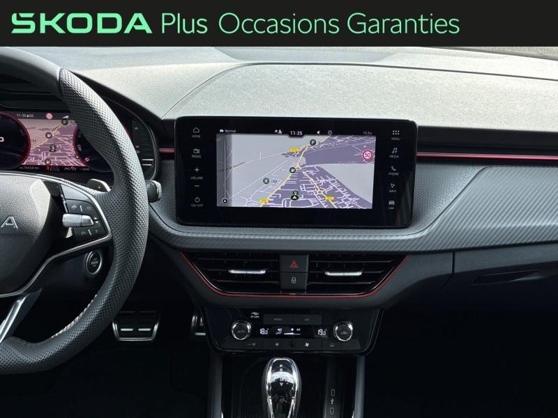 Voitures occasions ŠKODA KAMIQ Monte Carlo Clermont-Ferrand