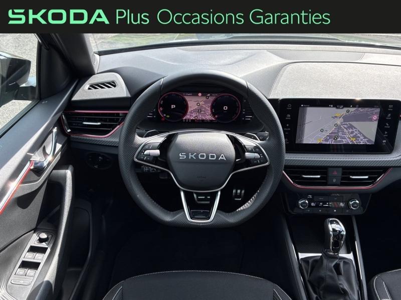 Voitures occasions ŠKODA KAMIQ Monte Carlo Clermont-Ferrand