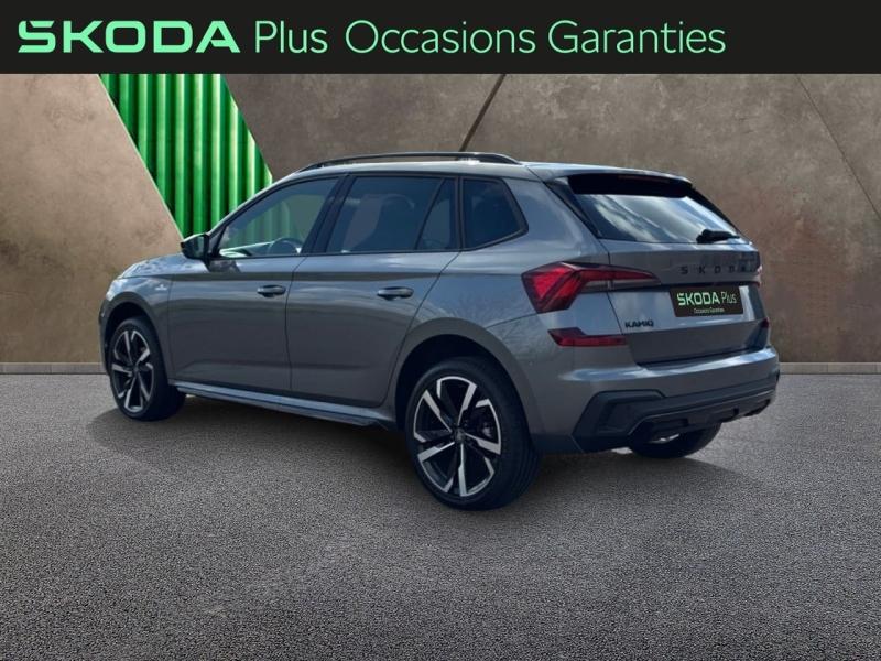Voitures occasions ŠKODA KAMIQ Monte Carlo Clermont-Ferrand
