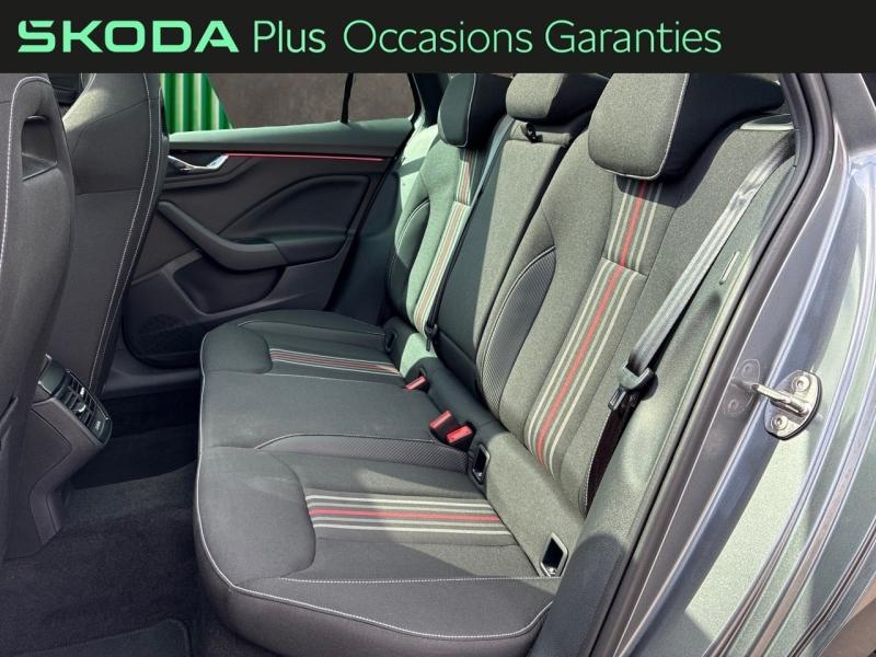 Voitures occasions ŠKODA KAMIQ Monte Carlo Clermont-Ferrand