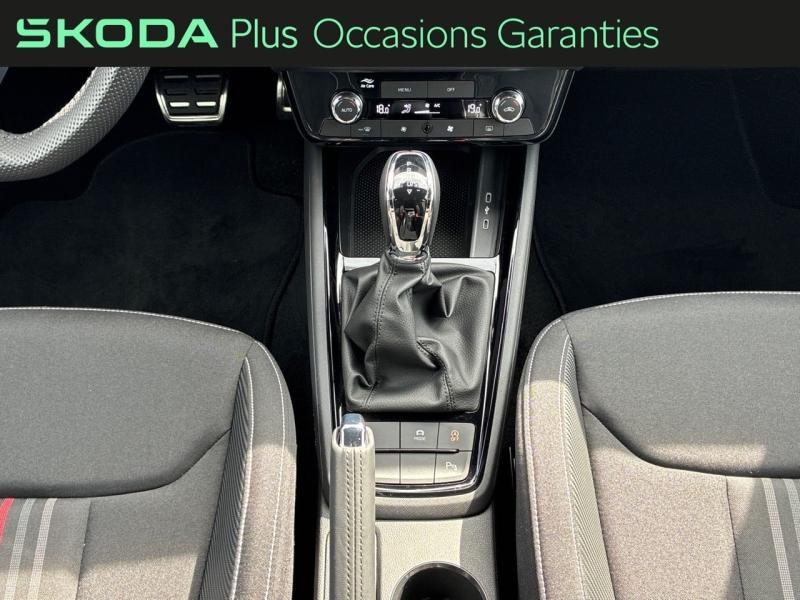 Voitures occasions ŠKODA KAMIQ Monte Carlo Clermont-Ferrand