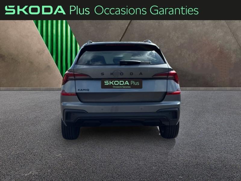 Voitures occasions ŠKODA KAMIQ Monte Carlo Clermont-Ferrand