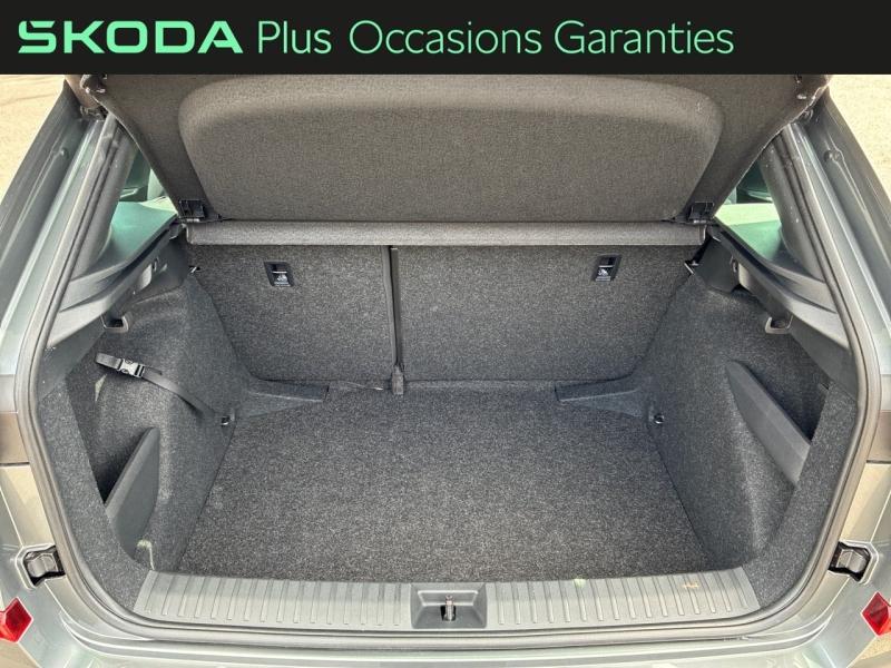 Voitures occasions ŠKODA KAMIQ Monte Carlo Clermont-Ferrand