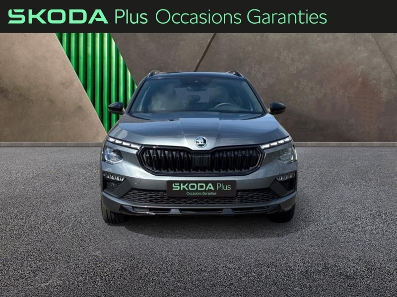 Voitures occasions ŠKODA KAMIQ Monte Carlo Clermont-Ferrand
