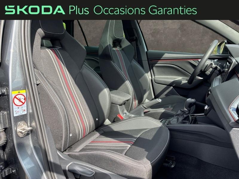 Voitures occasions ŠKODA KAMIQ Monte Carlo Clermont-Ferrand