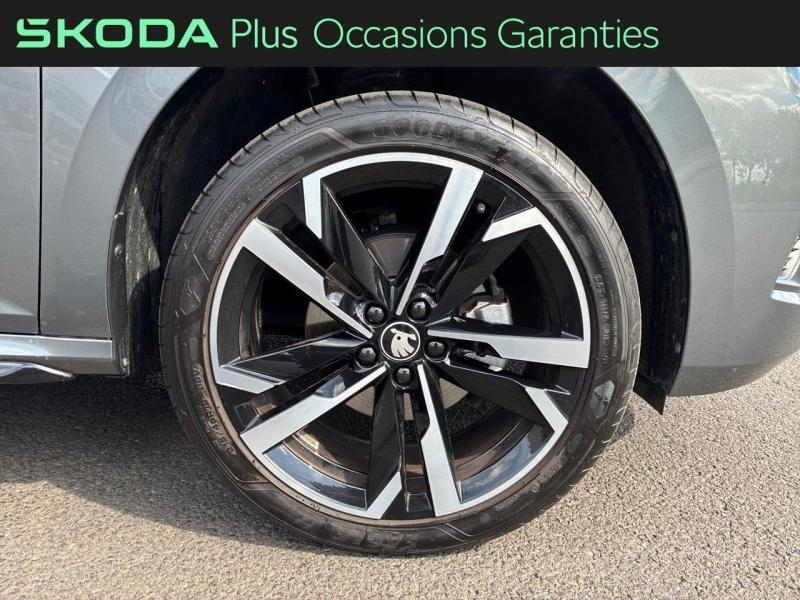Voitures occasions ŠKODA KAMIQ Monte Carlo Clermont-Ferrand