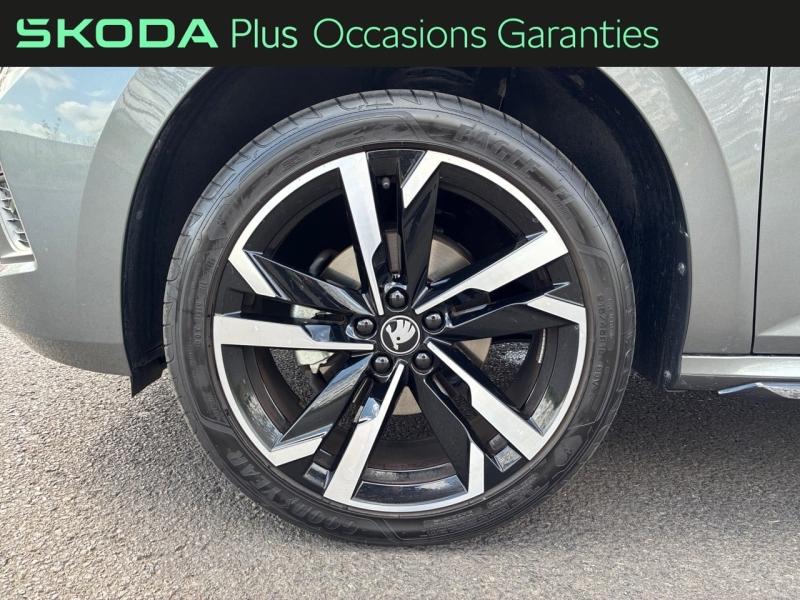 Voitures occasions ŠKODA KAMIQ Monte Carlo Clermont-Ferrand