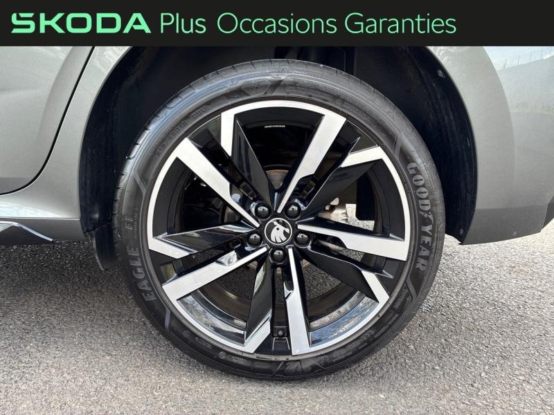 Voitures occasions ŠKODA KAMIQ Monte Carlo Clermont-Ferrand