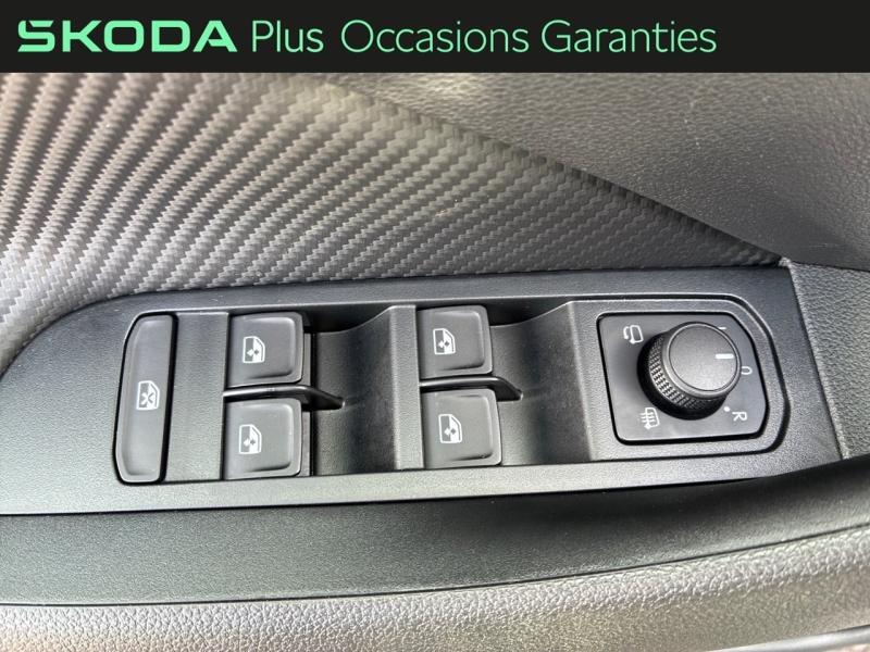 Voitures occasions ŠKODA KAMIQ Monte Carlo Clermont-Ferrand