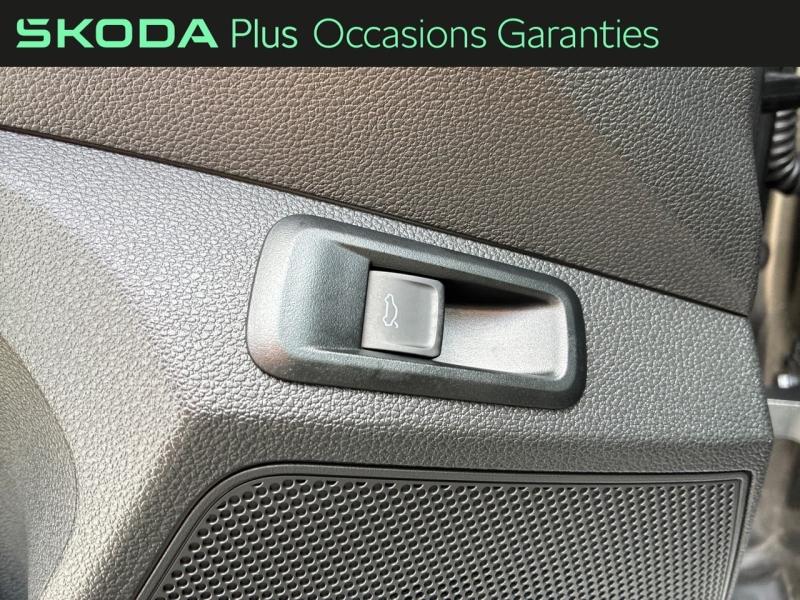 Voitures occasions ŠKODA KAMIQ Monte Carlo Clermont-Ferrand