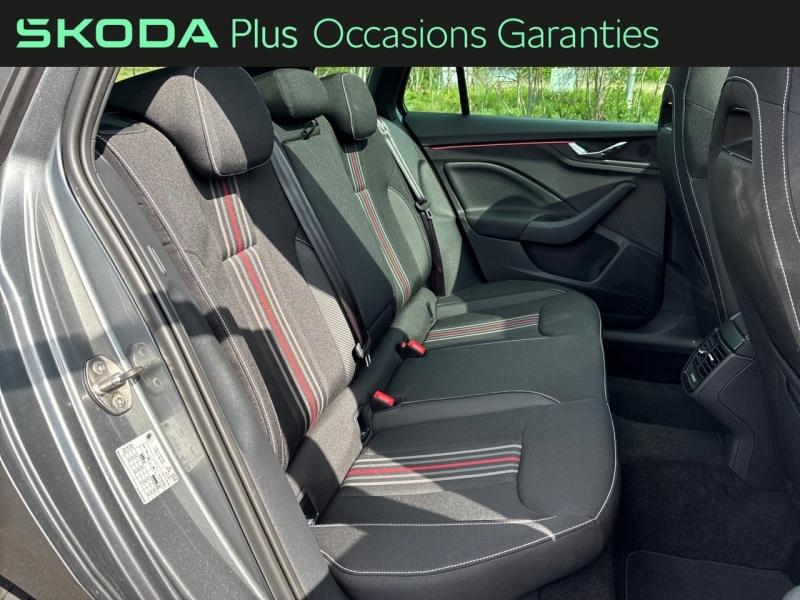 Voitures occasions ŠKODA KAMIQ Monte Carlo Clermont-Ferrand