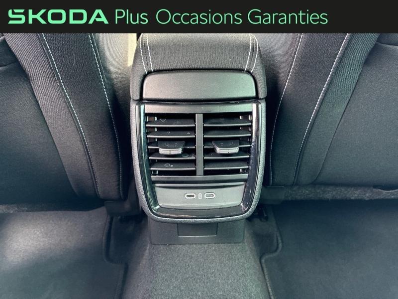 Voitures occasions ŠKODA KAMIQ Monte Carlo Clermont-Ferrand