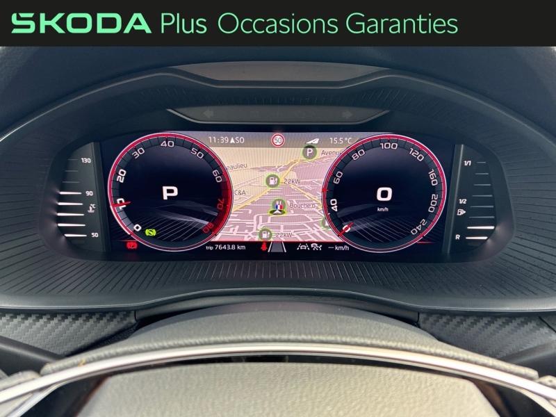 Voitures occasions ŠKODA KAMIQ Monte Carlo Clermont-Ferrand