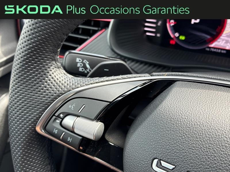 Voitures occasions ŠKODA KAMIQ Monte Carlo Clermont-Ferrand