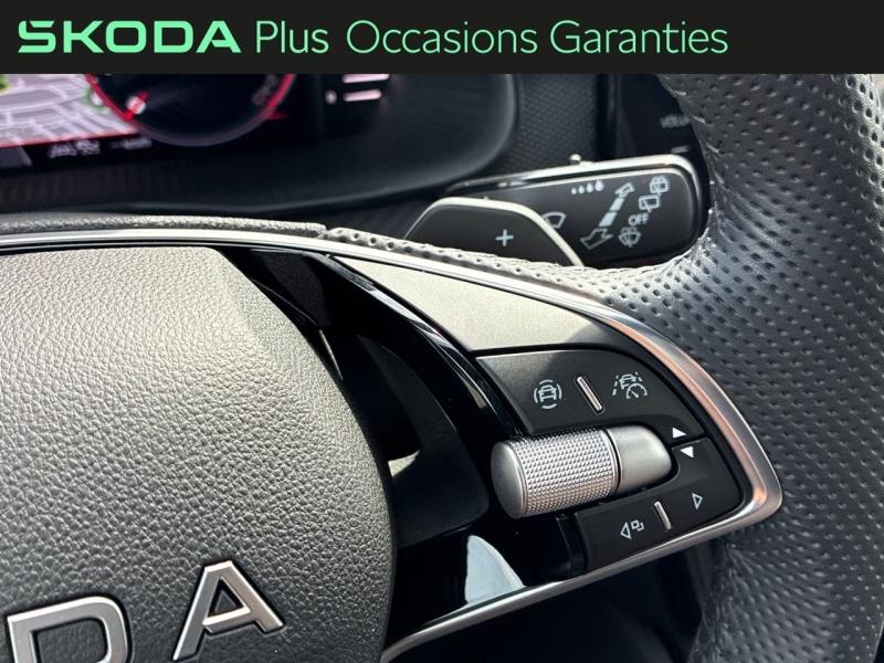 Voitures occasions ŠKODA KAMIQ Monte Carlo Clermont-Ferrand