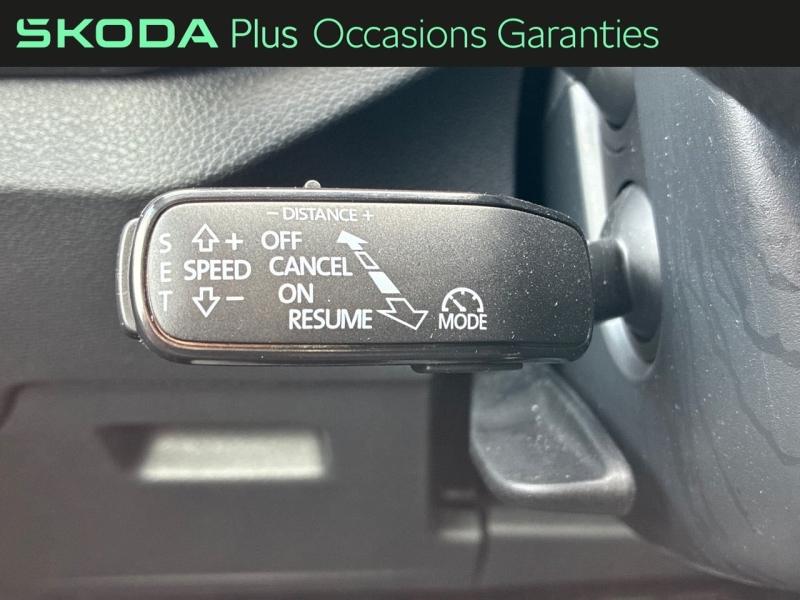 Voitures occasions ŠKODA KAMIQ Monte Carlo Clermont-Ferrand