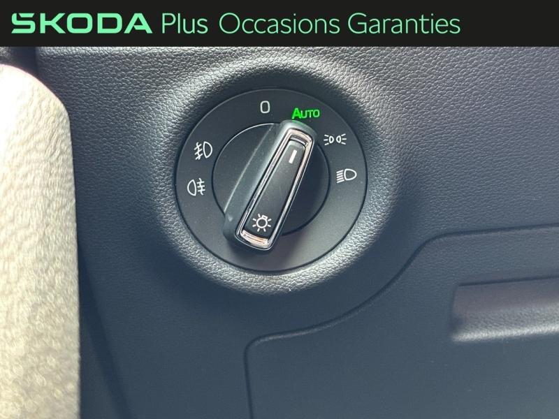 Voitures occasions ŠKODA KAMIQ Monte Carlo Clermont-Ferrand