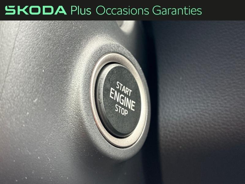 Voitures occasions ŠKODA KAMIQ Monte Carlo Clermont-Ferrand