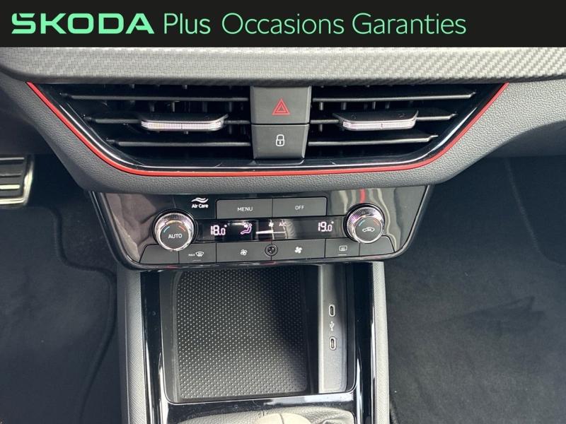 Voitures occasions ŠKODA KAMIQ Monte Carlo Clermont-Ferrand