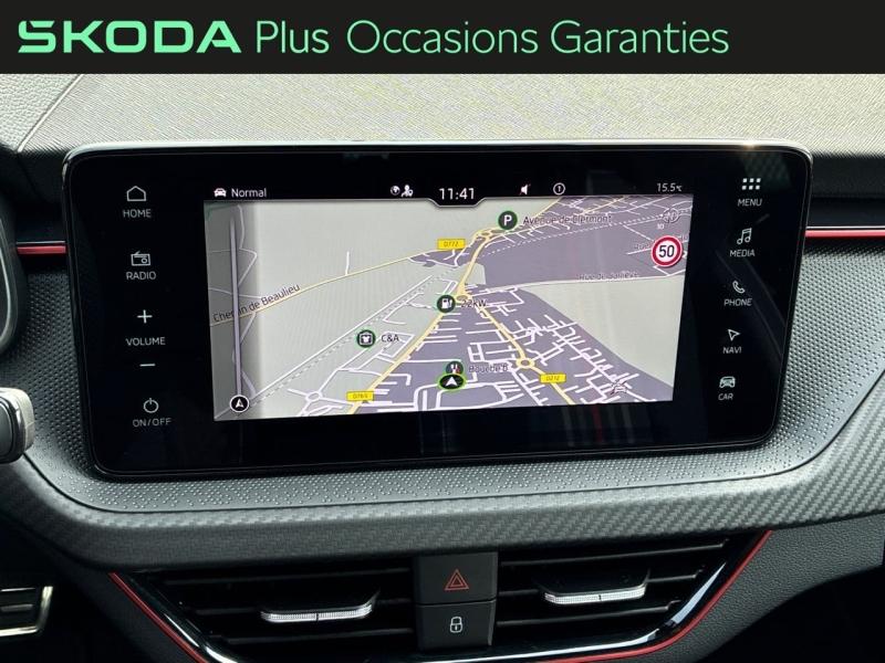 Voitures occasions ŠKODA KAMIQ Monte Carlo Clermont-Ferrand