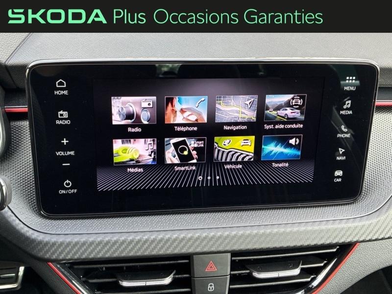 Voitures occasions ŠKODA KAMIQ Monte Carlo Clermont-Ferrand