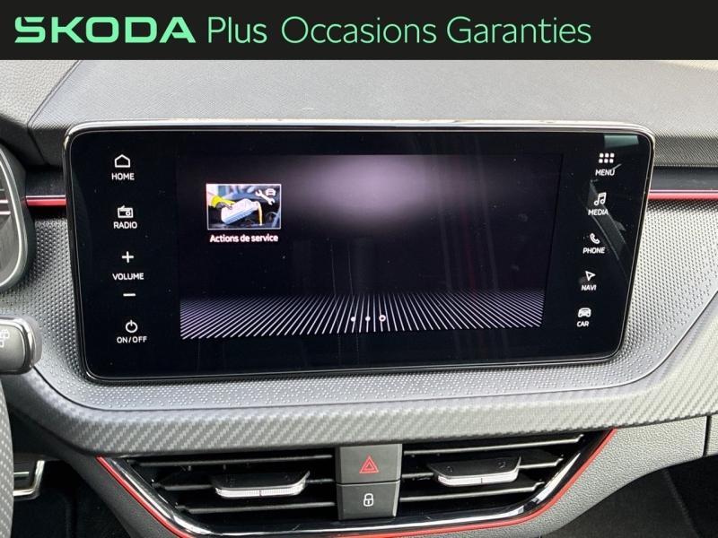 Voitures occasions ŠKODA KAMIQ Monte Carlo Clermont-Ferrand