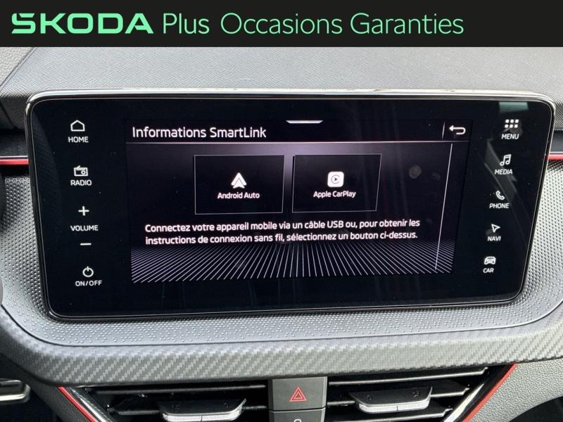 Voitures occasions ŠKODA KAMIQ Monte Carlo Clermont-Ferrand