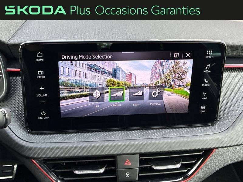 Voitures occasions ŠKODA KAMIQ Monte Carlo Clermont-Ferrand