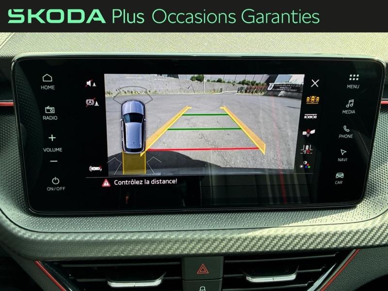 Voitures occasions ŠKODA KAMIQ Monte Carlo Clermont-Ferrand