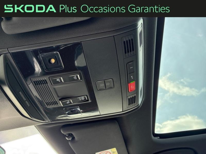 Voitures occasions ŠKODA KAMIQ Monte Carlo Clermont-Ferrand