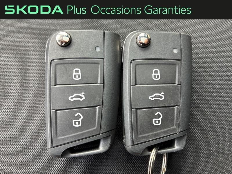 Voitures occasions ŠKODA KAMIQ Monte Carlo Clermont-Ferrand