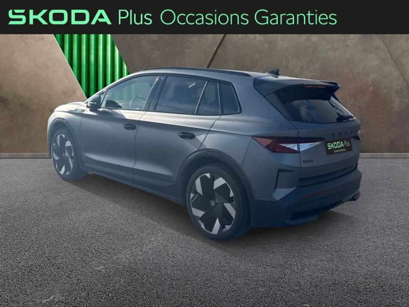 Voitures occasions ŠKODA Elroq RS Clermont-Ferrand