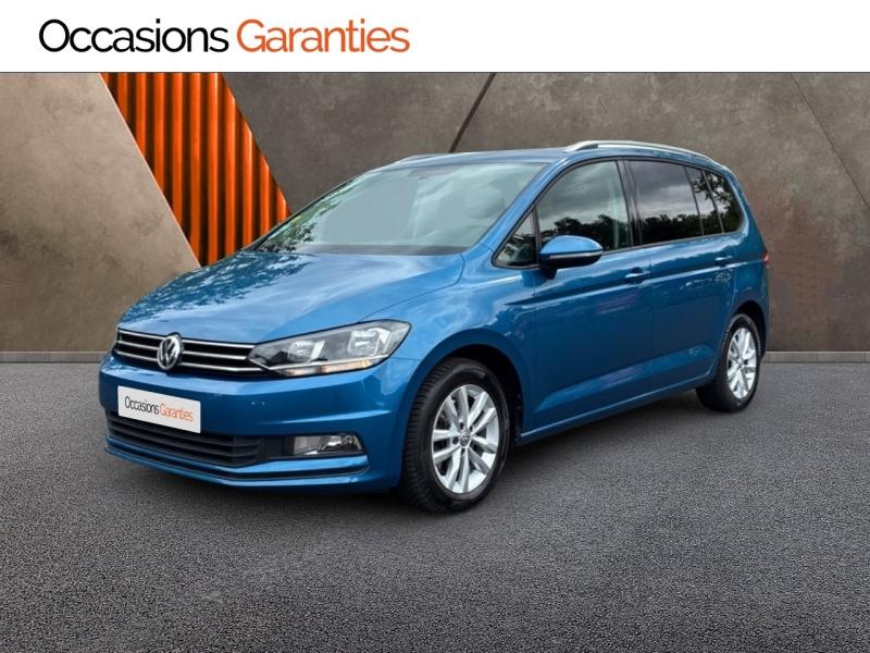 Voitures occasions VOLKSWAGEN TOURAN Allstar Clermont-Ferrand