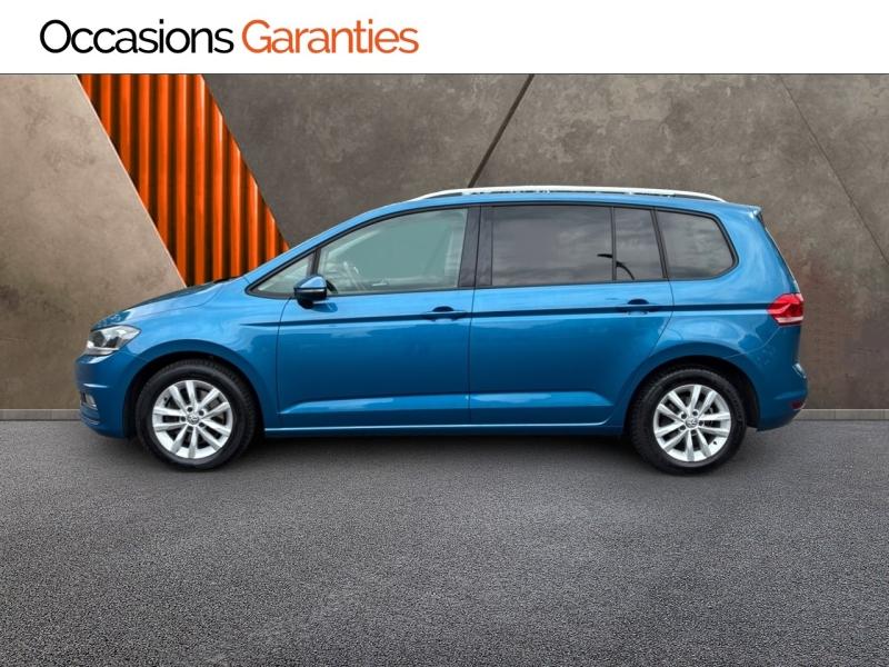 Voitures occasions VOLKSWAGEN TOURAN Allstar Clermont-Ferrand
